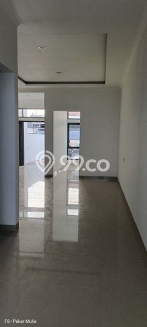 Rumah Modern 4 KT di Cisaranten Bandung Unfurnished Rumah Modern 4 KT di Cisaranten Bandung Unfurnished