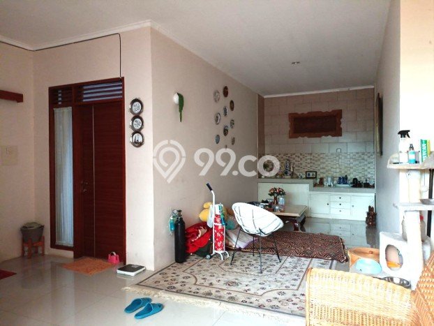 Rumah Modern 3 KT di Parongpong Bandung Full Furnished Rumah Modern 3 KT di Parongpong Bandung Full Furnished