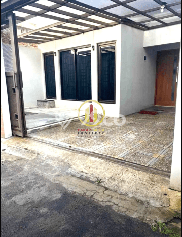 Rumah Minimalis 3 KT di Turangga Bandung Unfurnished Rumah Minimalis 3 KT di Turangga Bandung Unfurnished