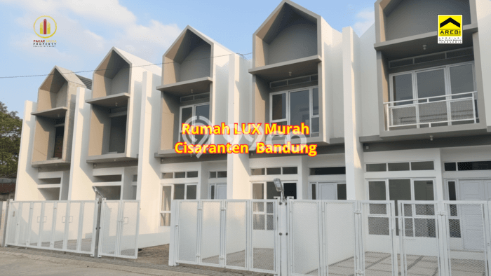 Dijual Hunian Rumah Nyaman 4 KT di Cisaranten, Bandung Dijual Hunian Rumah Nyaman 4 KT di Cisaranten, Bandung