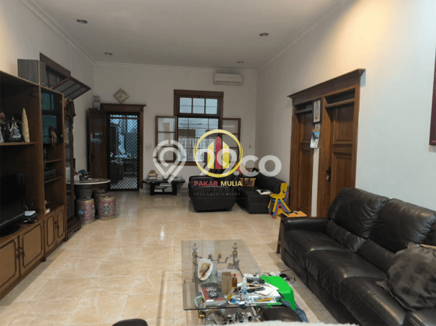 Hunian Mewah LB 375m2 Siap Pakai Desain Elegan di Bandung Kota, Bandung Hunian Mewah LB 375m2 Siap Pakai Desain Elegan di Bandung Kota, Bandung