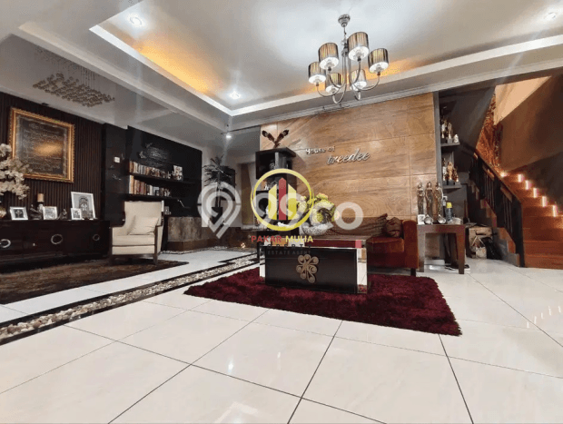 Rumah Elit Modern Siap Huni di Turangga Bandung Rumah Elit Modern Siap Huni di Turangga Bandung