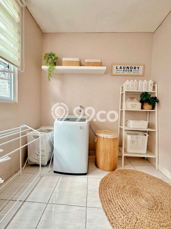 Rumah Minimalis 3 Kamar LT 90m2 di Pondok Hijau Rumah Minimalis 3 Kamar LT 90m2 di Pondok Hijau