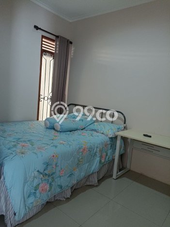 Rumah Modern 3 KT di Parongpong Bandung Full Furnished Rumah Modern 3 KT di Parongpong Bandung Full Furnished