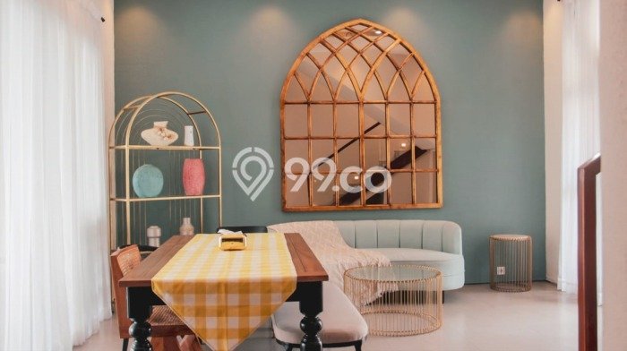 Jual Rumah Luas Elegan Dengan View Eksklusif di Dago Pakar, Bandung Jual Rumah Luas Elegan Dengan View Eksklusif di Dago Pakar, Bandung