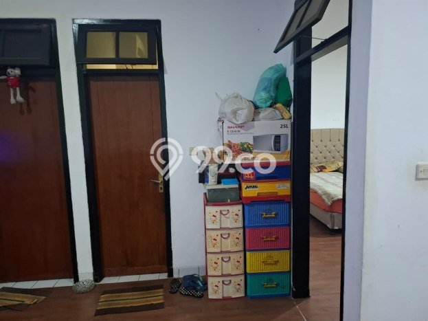 Rumah Modern 3 Kamar LT 135m2 di Turangga Rumah Modern 3 Kamar LT 135m2 di Turangga