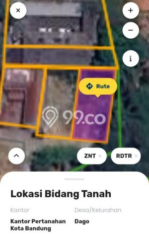 Tanah Kavling Dijual di Bandung dengan Spesifikasi 319m2 Tanah Kavling Dijual di Bandung dengan Spesifikasi 319m2