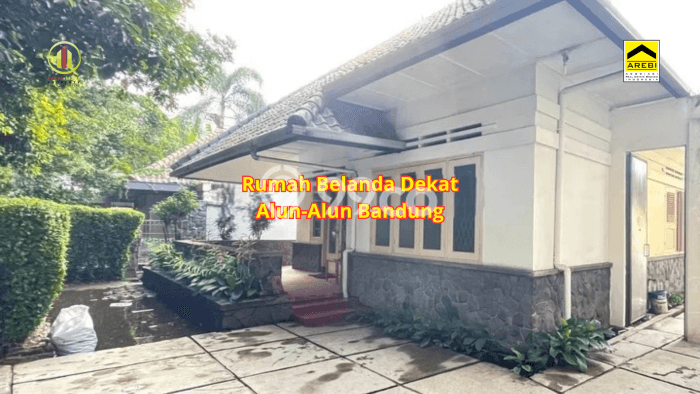 Ready to Use! Premium House LT 915m2 Desain Elegan di Bandung Kota Ready to Use! Premium House LT 915m2 Desain Elegan di Bandung Kota