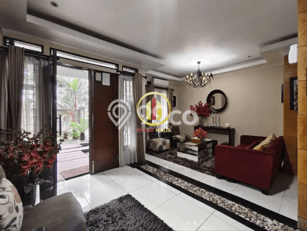 Rumah Elit Modern Siap Huni di Turangga Bandung Rumah Elit Modern Siap Huni di Turangga Bandung