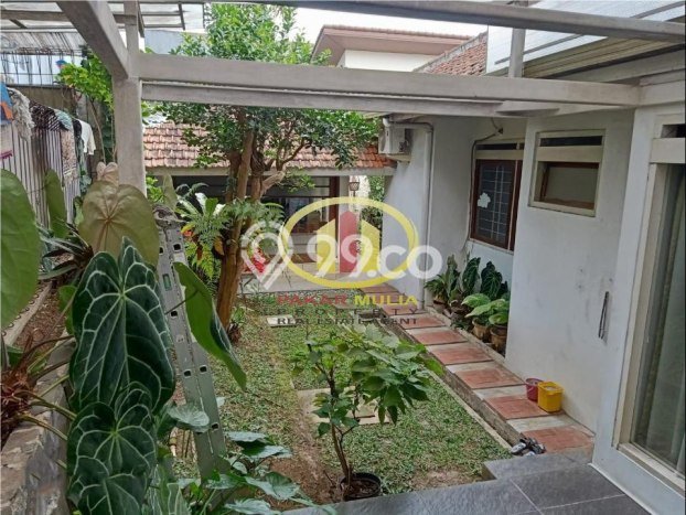 For Sale! Luxury House LT 725m2 Desain Modern di Tubagus Ismail For Sale! Luxury House LT 725m2 Desain Modern di Tubagus Ismail