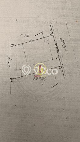 Hunian Mewah LB 375m2 Siap Pakai Desain Elegan di Bandung Kota, Bandung Hunian Mewah LB 375m2 Siap Pakai Desain Elegan di Bandung Kota, Bandung