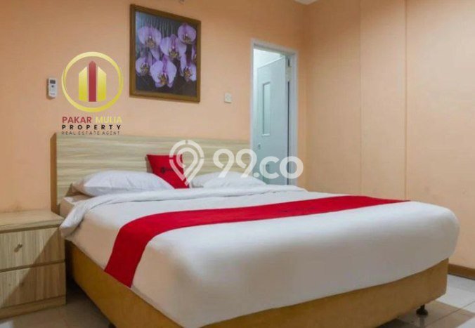 LOKASI PREMIUM! Hotel di , Luas 800m2m², Pusat Komersial LOKASI PREMIUM! Hotel di , Luas 800m2m², Pusat Komersial