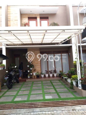 Rumah Modern 3 KT di Parongpong Bandung Full Furnished Rumah Modern 3 KT di Parongpong Bandung Full Furnished