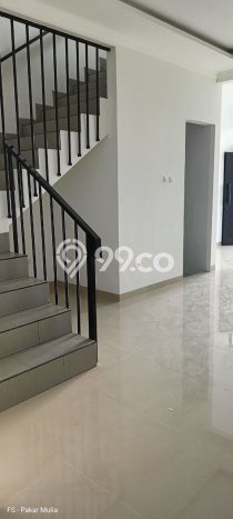 Rumah Modern 4 KT di Cisaranten Bandung Unfurnished Rumah Modern 4 KT di Cisaranten Bandung Unfurnished