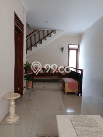 Rumah Modern 3 KT di Parongpong Bandung Full Furnished Rumah Modern 3 KT di Parongpong Bandung Full Furnished