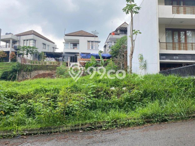 Tanah Dijual di Bandung Seluas 264m2 Strategis Tanah Dijual di Bandung Seluas 264m2 Strategis