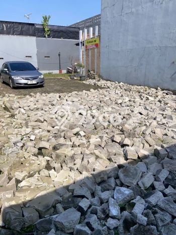 Tanah Dijual di Bandung Seluas 138m2 Strategis Tanah Dijual di Bandung Seluas 138m2 Strategis