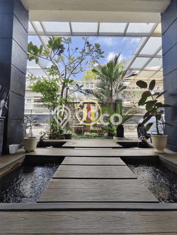 Rumah Elit Modern Siap Huni di Turangga Bandung Rumah Elit Modern Siap Huni di Turangga Bandung