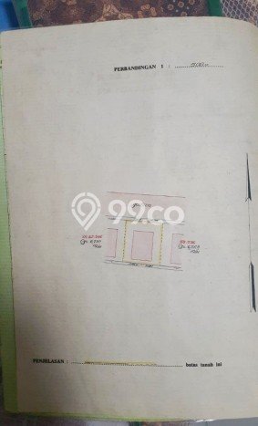 Rumah Modern 6 KT LT 210m2 di Ciwastra Rumah Modern 6 KT LT 210m2 di Ciwastra