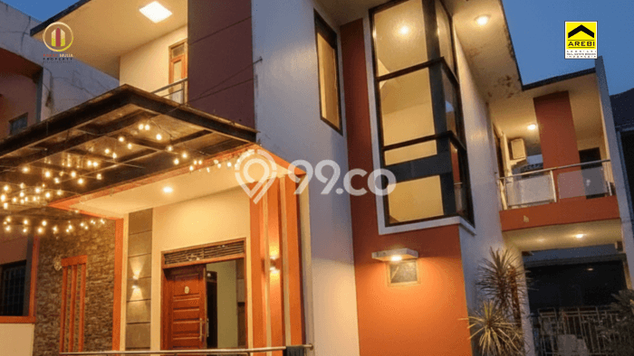 Dijual Rumah Mewah Megah Dengan View Eksklusif di Sarijadi, Bandung Dijual Rumah Mewah Megah Dengan View Eksklusif di Sarijadi, Bandung