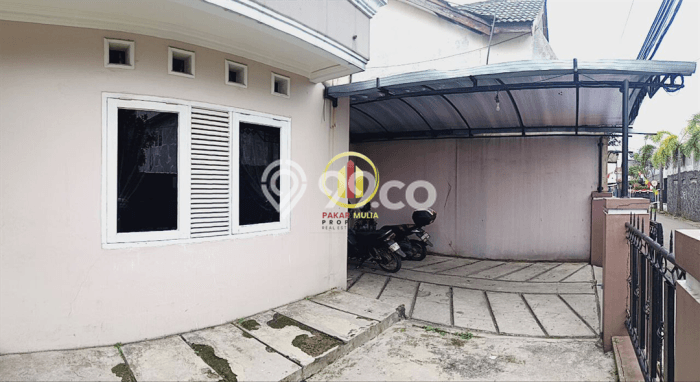 Ready to Use! Premium House LT 270m2 Desain Elegan di Bandung Kota Ready to Use! Premium House LT 270m2 Desain Elegan di Bandung Kota