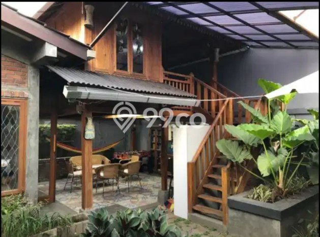 Dijual Rumah Modern 2 KT di Bandung Kota, Bandung Dijual Rumah Modern 2 KT di Bandung Kota, Bandung