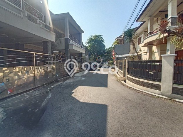 Tanah Dijual Lokasi Strategis di Bandung dengan Luas 290m2 Tanah Dijual Lokasi Strategis di Bandung dengan Luas 290m2