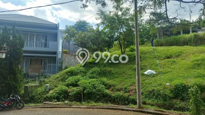 Kavling Tanah untuk Dijual di Dago Pakar, Bandung, Luas 380m2 Kavling Tanah untuk Dijual di Dago Pakar, Bandung, Luas 380m2