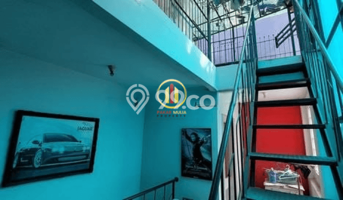 For Sale! Luxury House LT 301m2 Desain Elegan di Dago For Sale! Luxury House LT 301m2 Desain Elegan di Dago