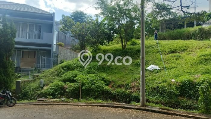Kavling Tanah untuk Dijual di Dago Pakar, Bandung, Luas 380m2 Kavling Tanah untuk Dijual di Dago Pakar, Bandung, Luas 380m2