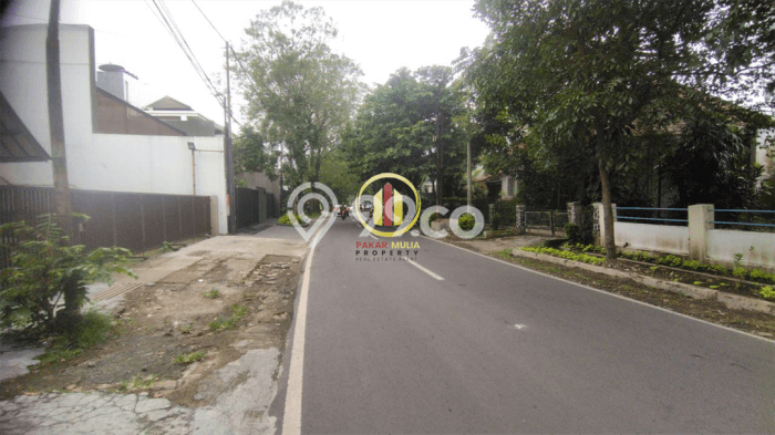 Rumah Luxury Modern Tanpa Renovasi di Riau Bandung Rumah Luxury Modern Tanpa Renovasi di Riau Bandung