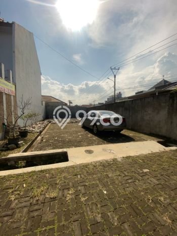 Tanah Dijual di Bandung Seluas 138m2 Strategis Tanah Dijual di Bandung Seluas 138m2 Strategis