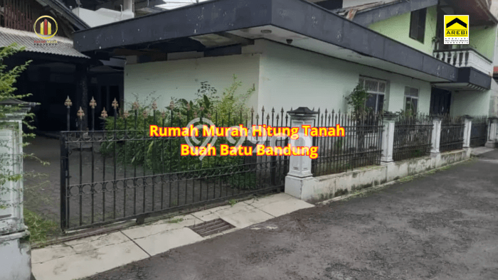 Tanah Dijual di Bandung Seluas 325m2 Strategis Tanah Dijual di Bandung Seluas 325m2 Strategis