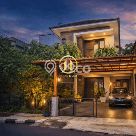 Rumah Modern Cantik 4 KT Bisa Langsung Pindah di Margahayu Rumah Modern Cantik 4 KT Bisa Langsung Pindah di Margahayu