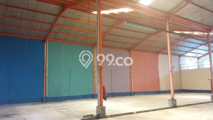 Gudang Dijual di Tangerang LT 1050m2 & LB 840m2 Lokasi Terbaik! Gudang Dijual di Tangerang LT 1050m2 & LB 840m2 Lokasi Terbaik!