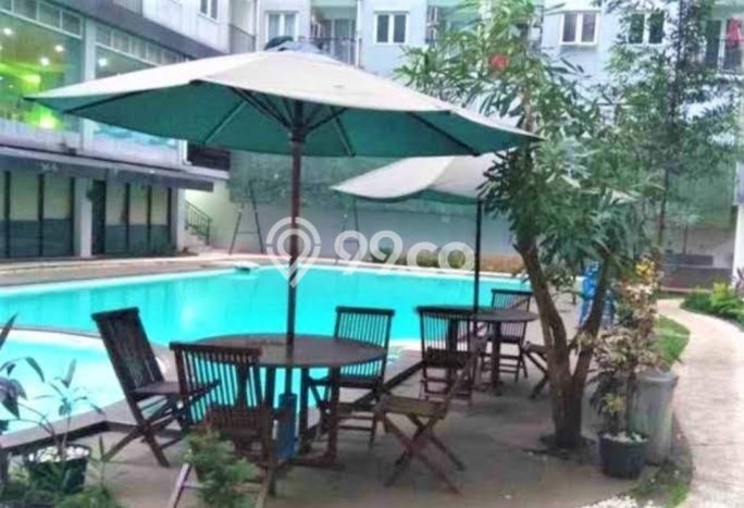 Tersedia Apartemen 2 KT, 1 KM, 31m2 di Karawaci, Tangerang Tersedia Apartemen 2 KT, 1 KM, 31m2 di Karawaci, Tangerang