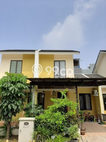 Rumah Strategis area Pasar Kemis, Tangerang, Luas 72m² Bangunan 105m² - BISA KPR! Rumah Strategis area Pasar Kemis, Tangerang, Luas 72m² Bangunan 105m² - BISA KPR!