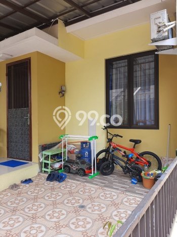 Rumah Strategis area Pasar Kemis, Tangerang, Luas 72m² Bangunan 105m² - BISA KPR! Rumah Strategis area Pasar Kemis, Tangerang, Luas 72m² Bangunan 105m² - BISA KPR!
