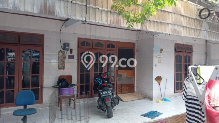 Hunian Nyaman Asri 7 KT Siap Pakai di Angke Jakarta Barat Hunian Nyaman Asri 7 KT Siap Pakai di Angke Jakarta Barat