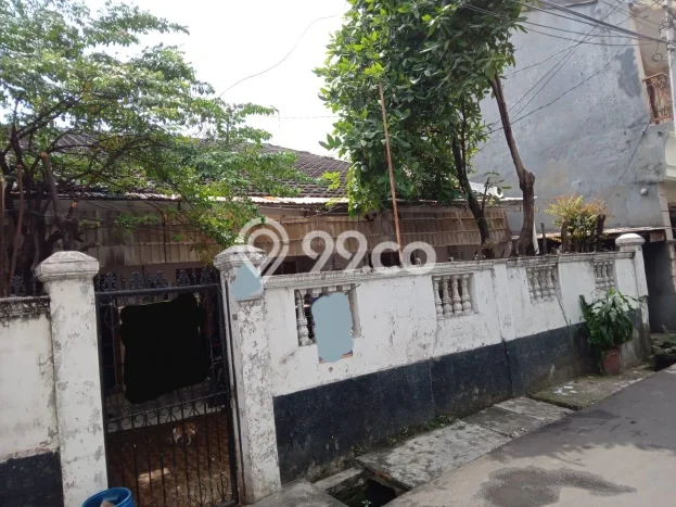 Hunian Nyaman Asri 7 KT Siap Pakai di Angke Jakarta Barat Hunian Nyaman Asri 7 KT Siap Pakai di Angke Jakarta Barat