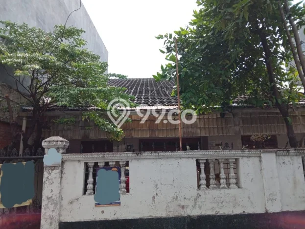 Hunian Nyaman Asri 7 KT Siap Pakai di Angke Jakarta Barat Hunian Nyaman Asri 7 KT Siap Pakai di Angke Jakarta Barat