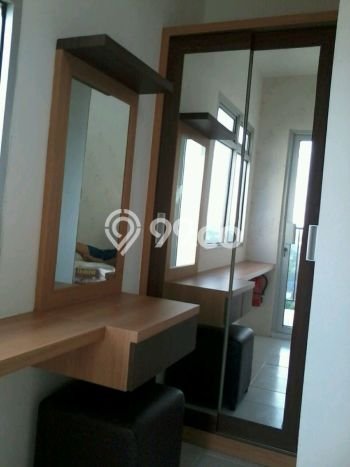 BEST DEAL! Apartemen Kawasan Karawaci, Tangerang, 1 KM, Luas 38m², Siap Huni, Pemandangan Kota BEST DEAL! Apartemen Kawasan Karawaci, Tangerang, 1 KM, Luas 38m², Siap Huni, Pemandangan Kota