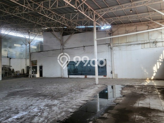 Dijual! Gudang di Jurumudi Tangerang LT 3000m2 / LB 3000m2 Kawasan Bisnis Dijual! Gudang di Jurumudi Tangerang LT 3000m2 / LB 3000m2 Kawasan Bisnis