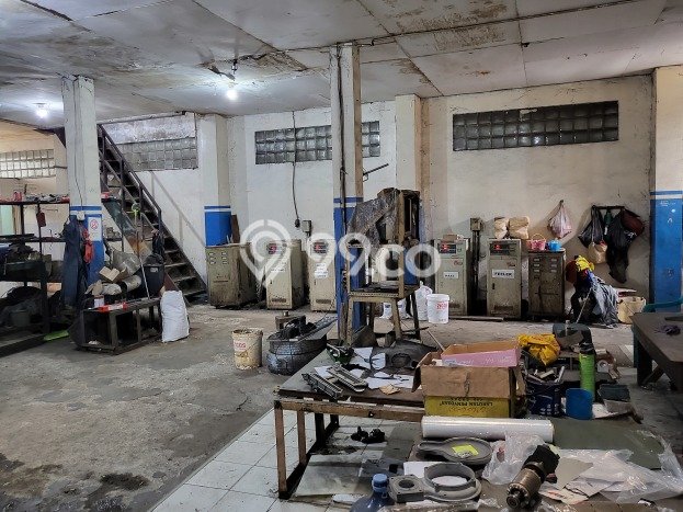 Unit Komersial Dijual di Cengkareng Jakarta Barat 608m2 Unit Komersial Dijual di Cengkareng Jakarta Barat 608m2