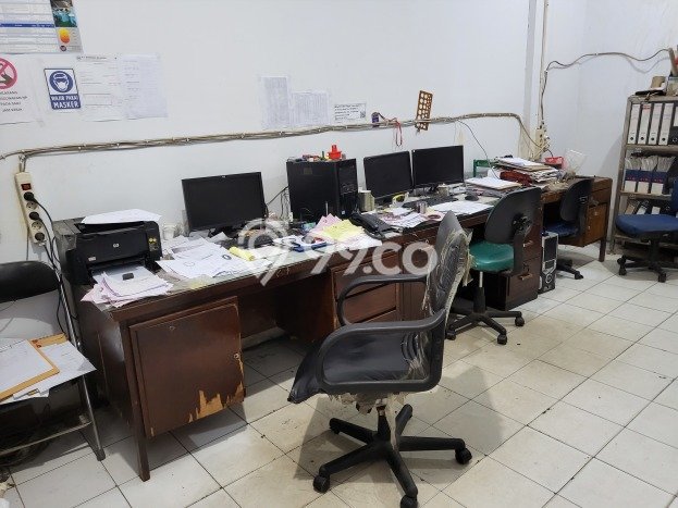 Unit Komersial Dijual di Cengkareng Jakarta Barat 608m2 Unit Komersial Dijual di Cengkareng Jakarta Barat 608m2