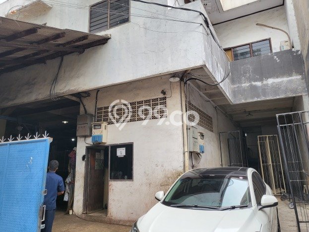 Unit Komersial Dijual di Cengkareng Jakarta Barat 608m2 Unit Komersial Dijual di Cengkareng Jakarta Barat 608m2