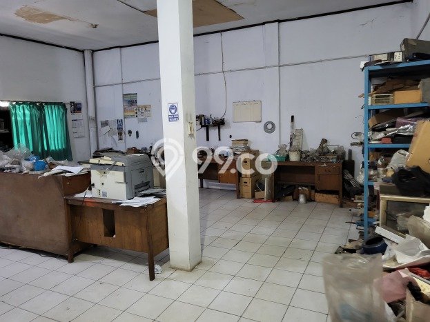 Unit Pabrik Strategis di Cengkareng, Jakarta Barat Potensi Cuan Besar Unit Pabrik Strategis di Cengkareng, Jakarta Barat Potensi Cuan Besar