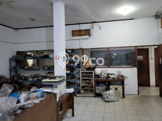 Unit Pabrik Strategis di Cengkareng, Jakarta Barat Potensi Cuan Besar Unit Pabrik Strategis di Cengkareng, Jakarta Barat Potensi Cuan Besar