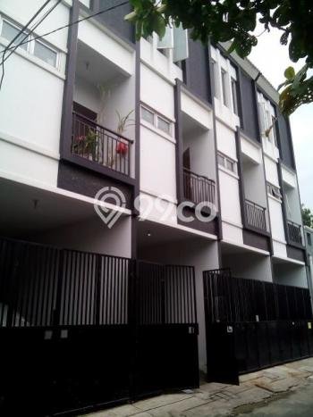 Jual Rumah Modern 4 KT di Kapuk, Jakarta Utara Jual Rumah Modern 4 KT di Kapuk, Jakarta Utara