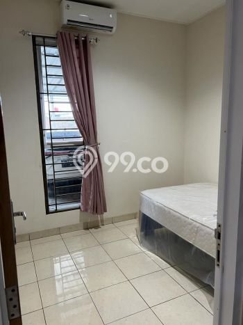 Jual Rumah Favorit Siap Huni LB 135m2 di Kelapa Dua, Tangerang Jual Rumah Favorit Siap Huni LB 135m2 di Kelapa Dua, Tangerang
